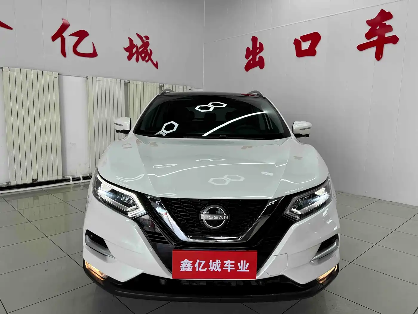 Nissan Qashqai, миниатюра 2