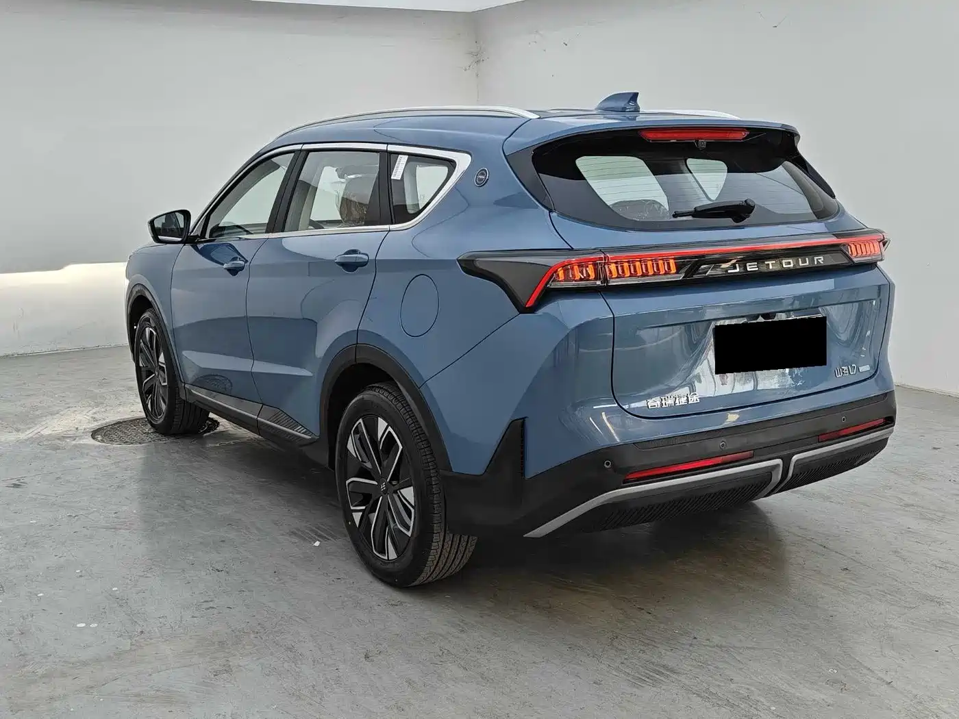 Jetour Shanhai L7 2026 2024 1.5T 120km MAX+ 5-seater