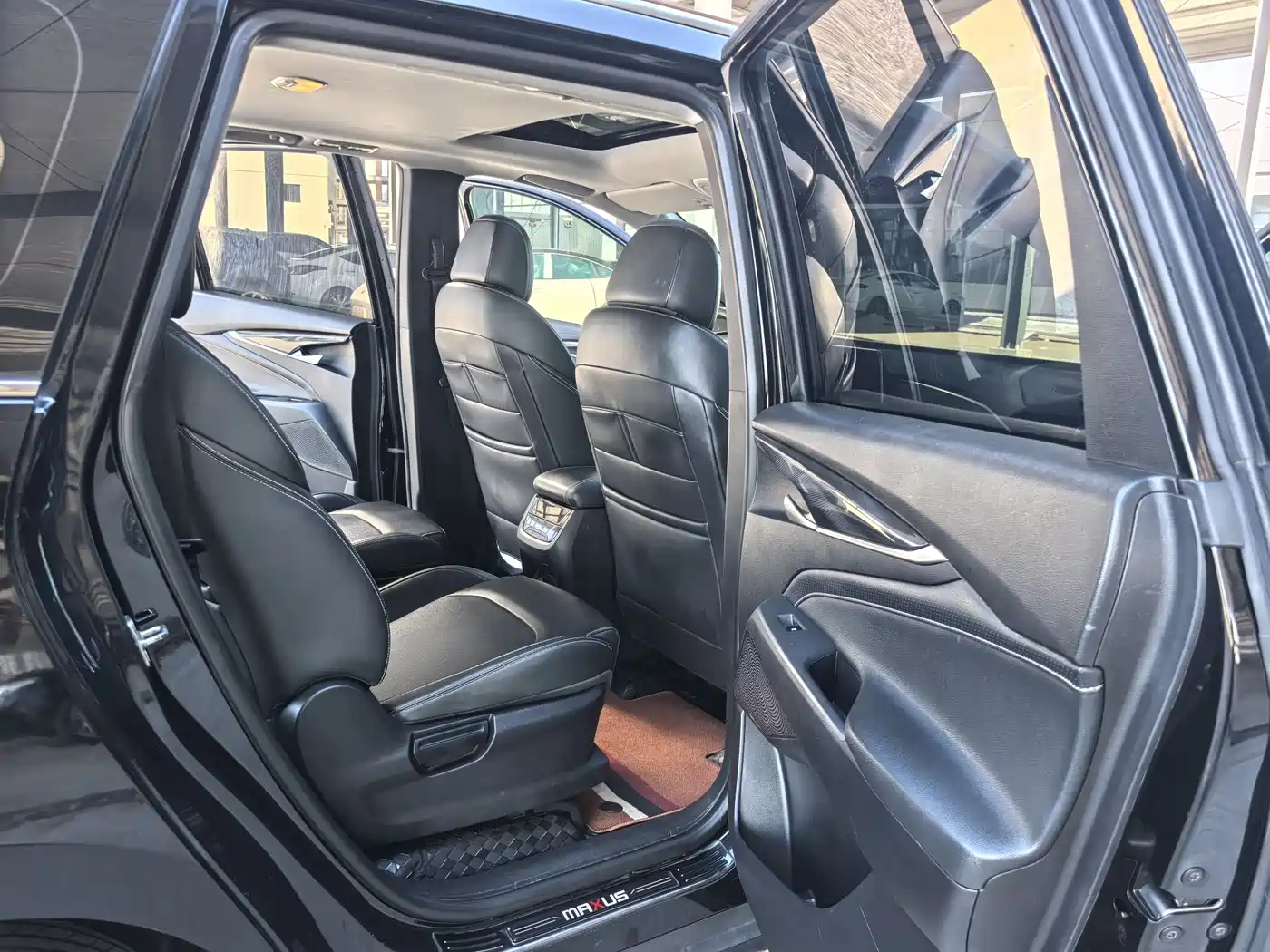 SAIC Maxus Maxus G50 2019 1.5T Automatic Elite Edition China VI фото 9