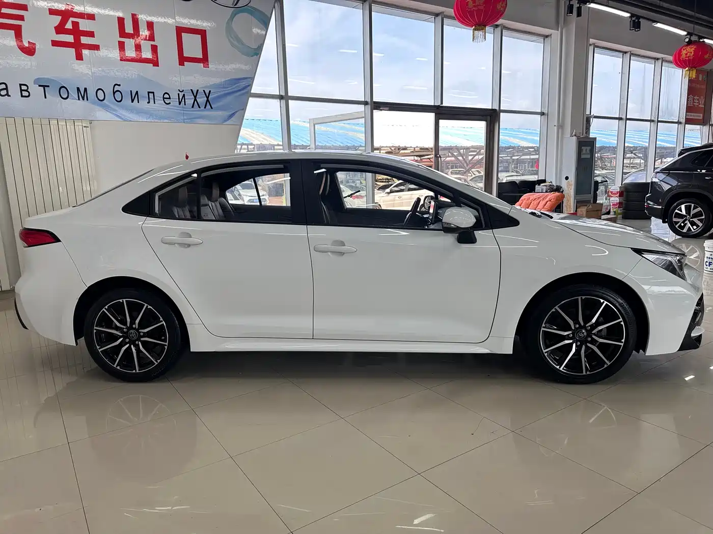 Toyota Levin, миниатюра 4