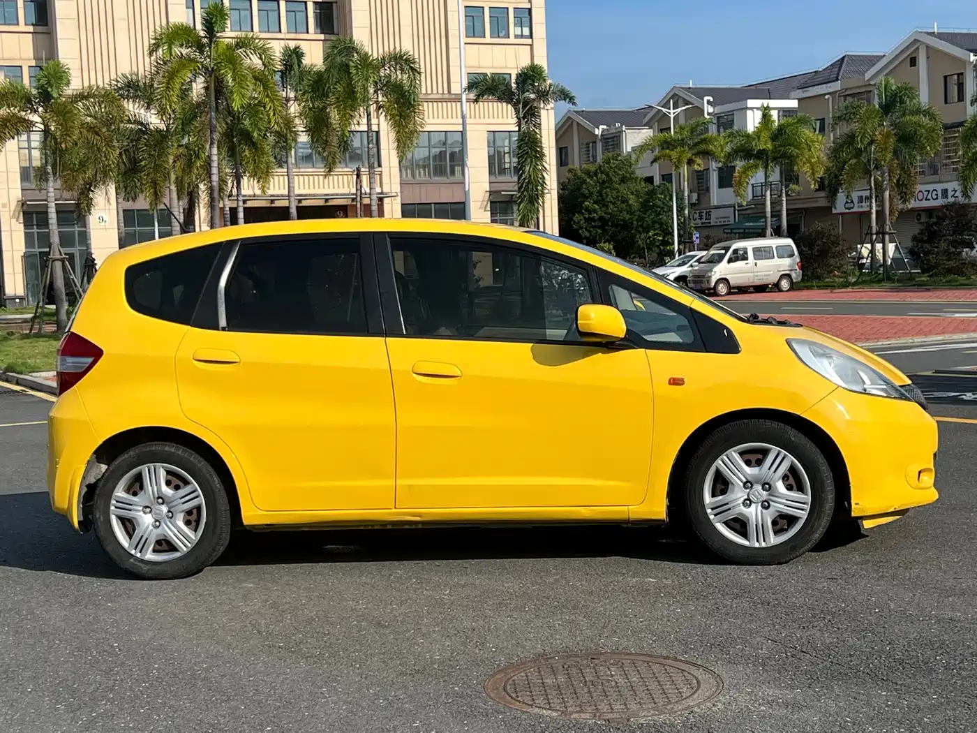 Honda Fit 2012 2011 1.3L Automatic Comfort