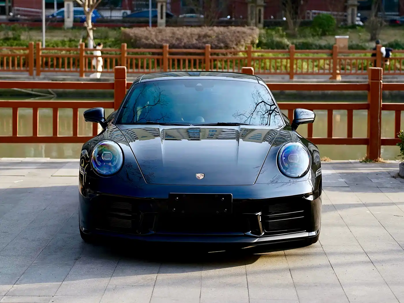 Porsche 911 2026 Carrera 3.0T фото 4