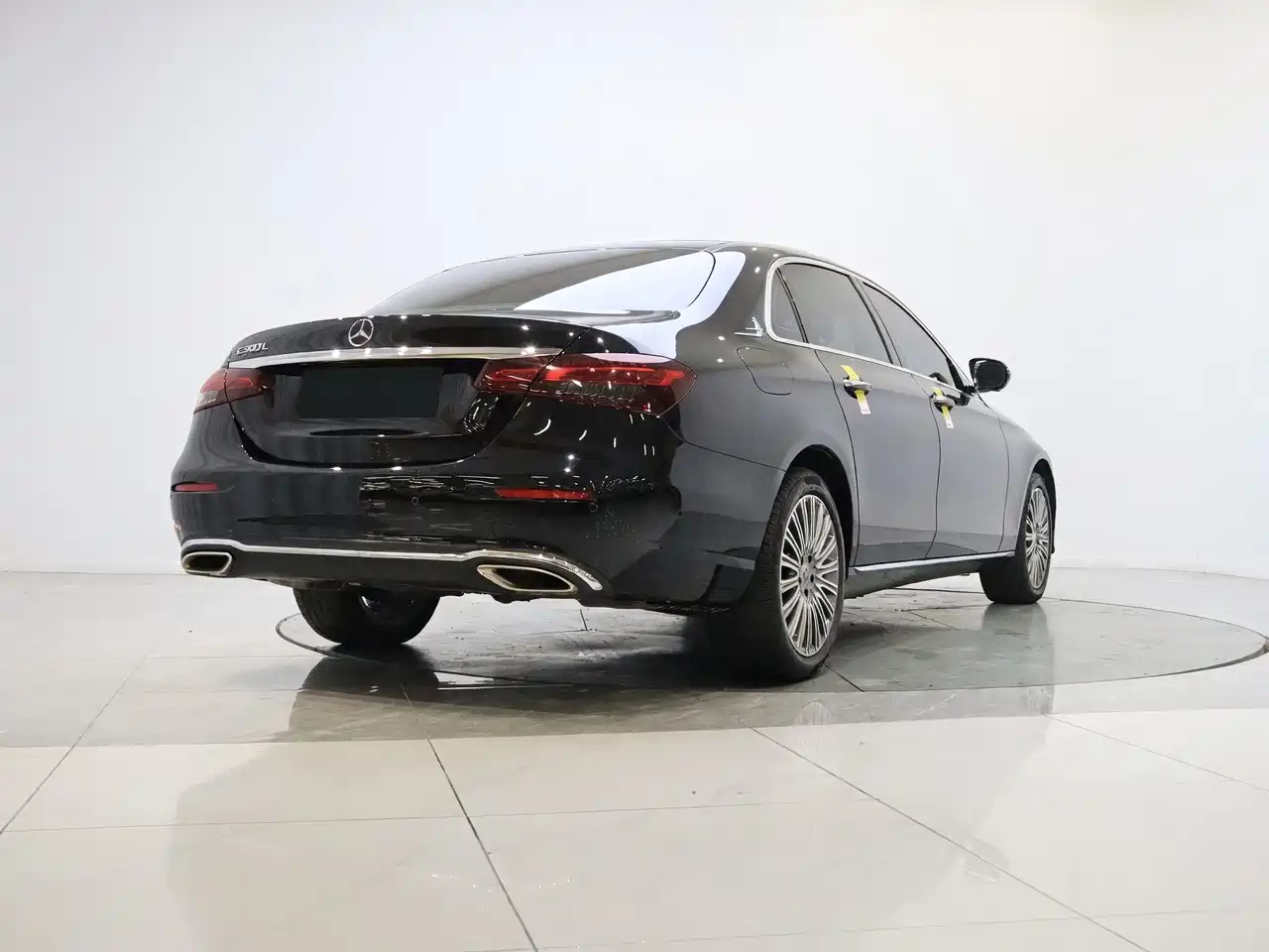 Mercedes-Benz E-Class 2021 E 300 L Fashion фото 5