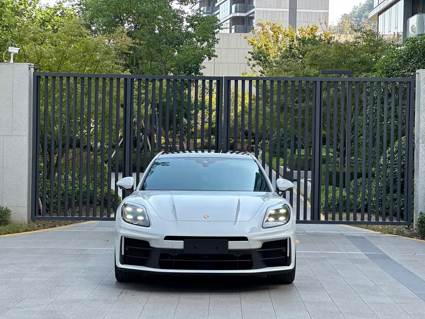 2026 Porsche Panamera