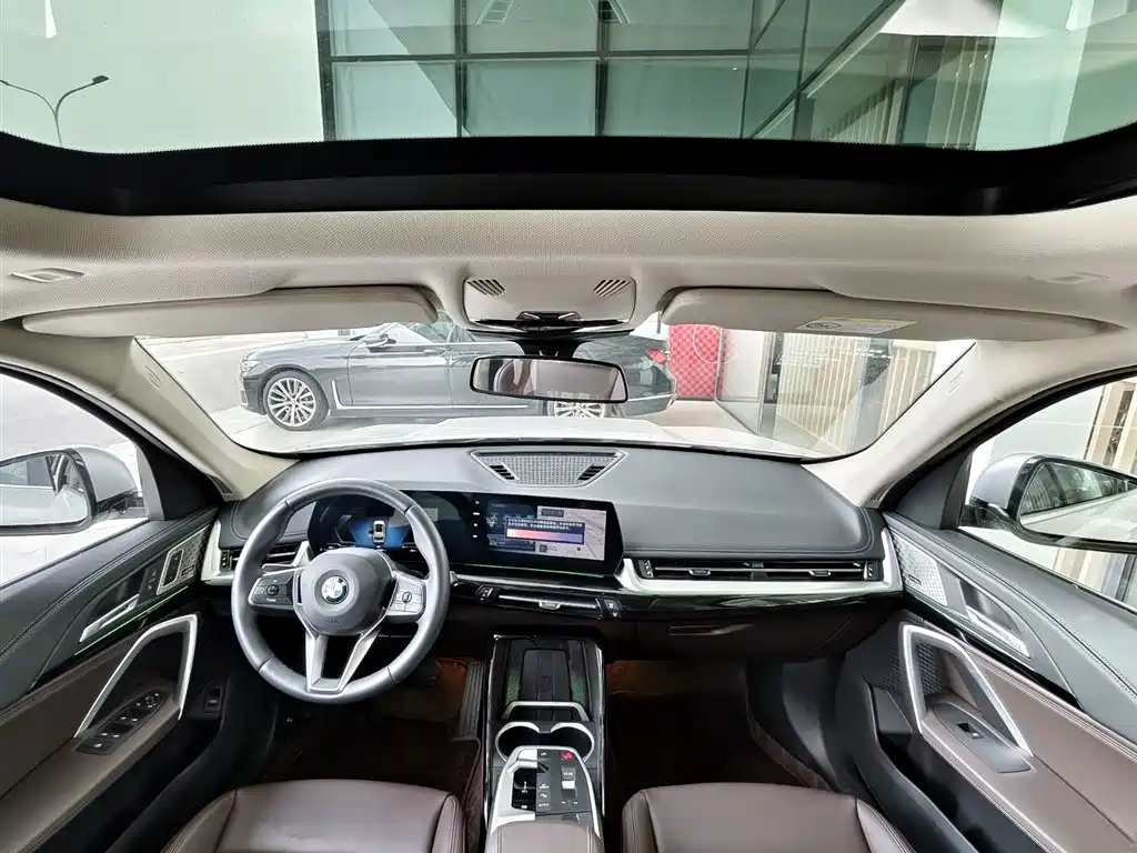 BMW X1 2025 sDrive25Li X Design Package фото 10