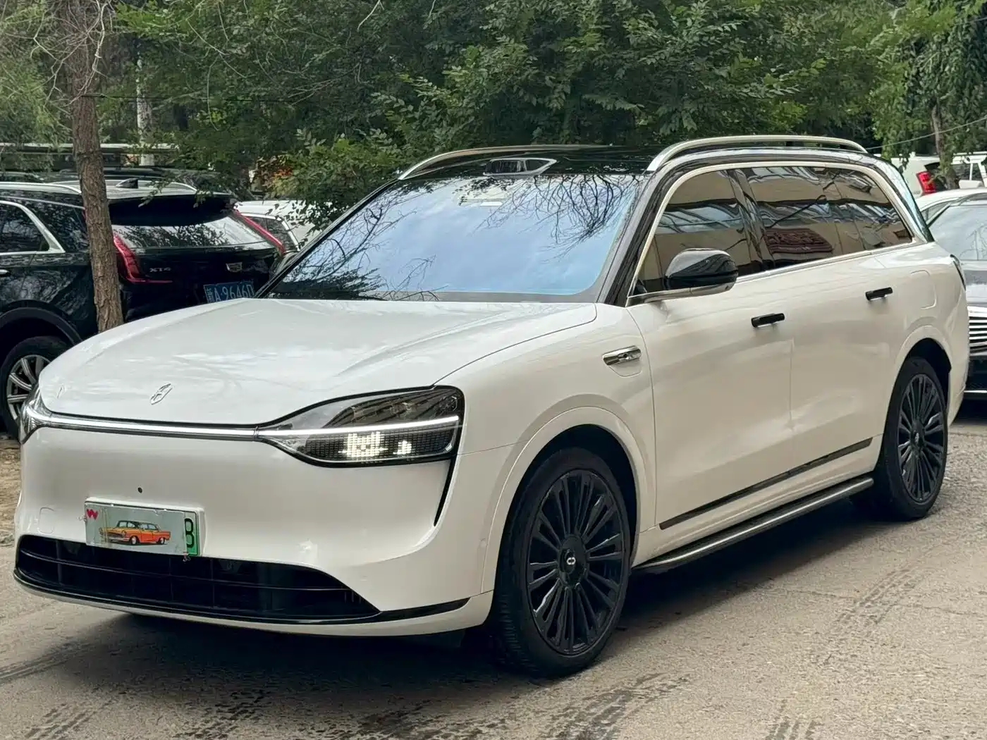 AITO Wenjie AITO M9