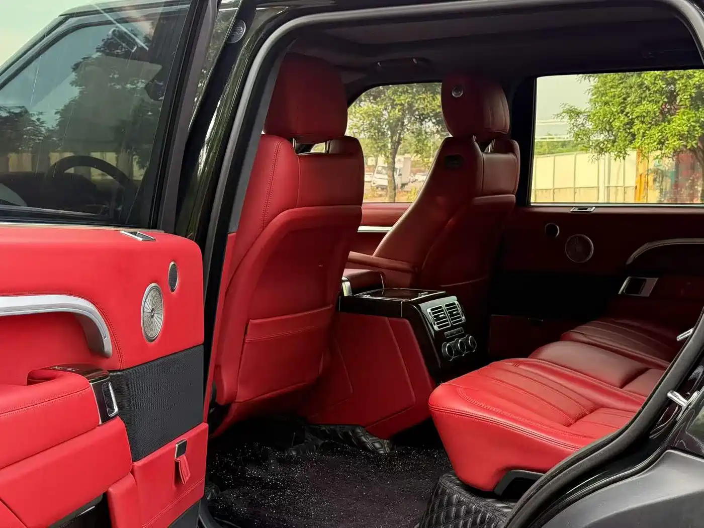 Land Rover Range Rover 2016 3.0 SC V6 Vogue LWB фото 4