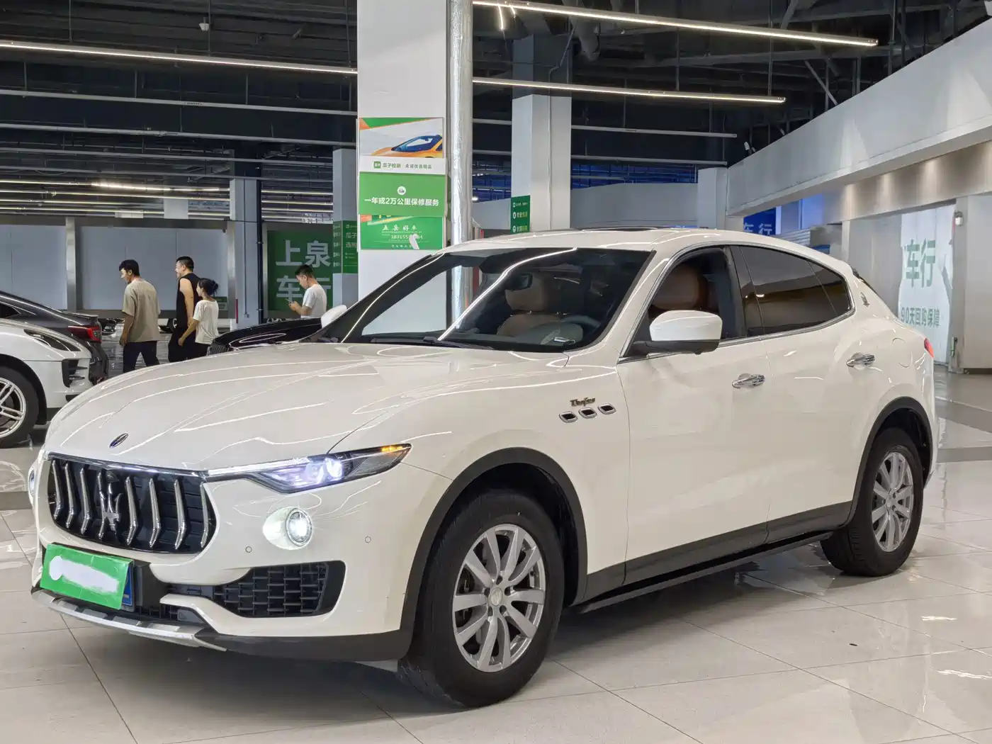 Maserati Levante