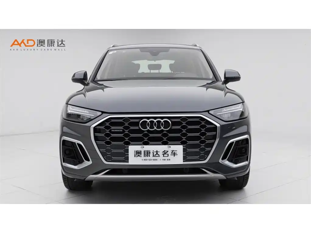 Audi Q5L 2023 40T Fashion Dynamic фото 2