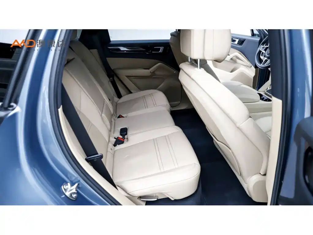 Porsche Cayenne 2019 Cayenne 3.0T фото 8