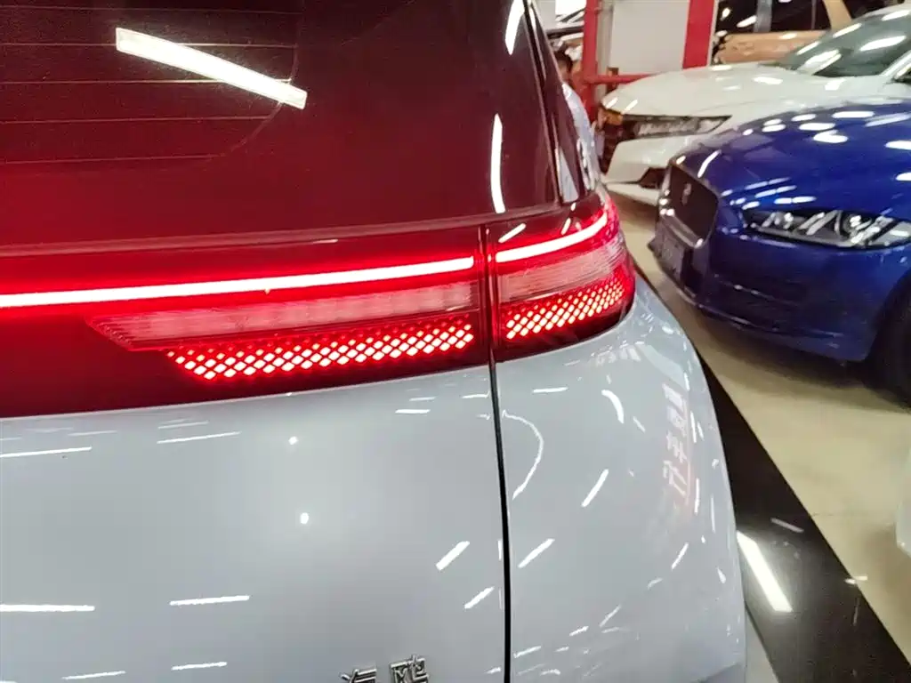 BYD Seagull 2024 Glory Edition 305km Vitality Edition фото 8