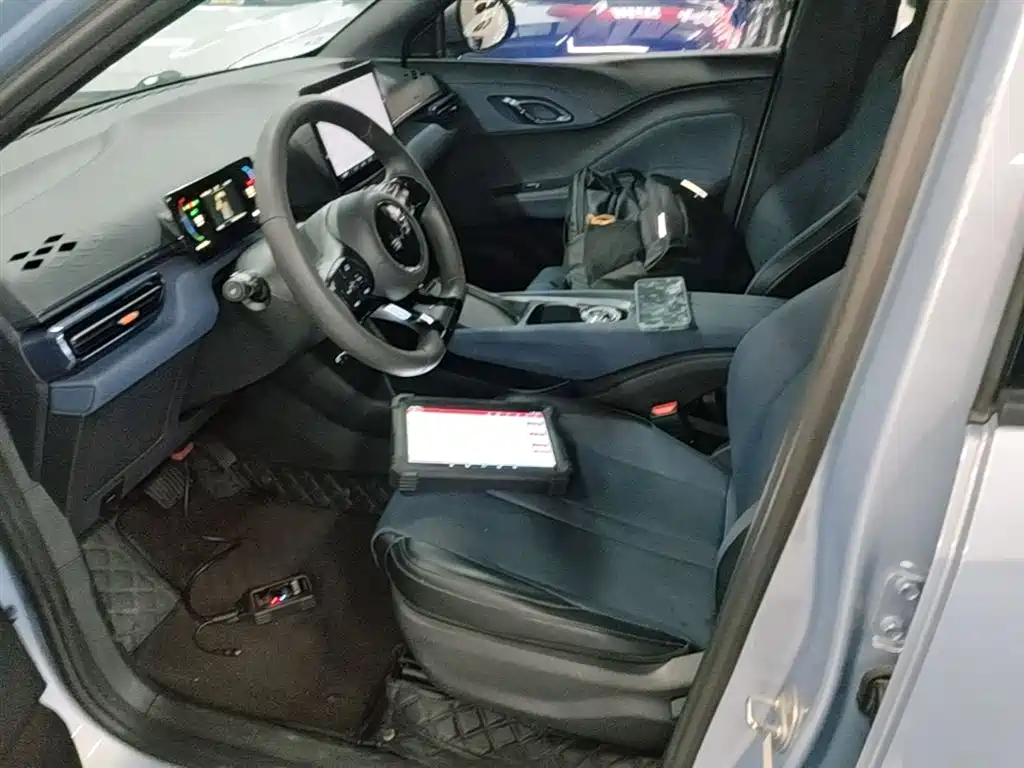 BYD Seagull 2024 Glory Edition 305km Vitality Edition фото 16