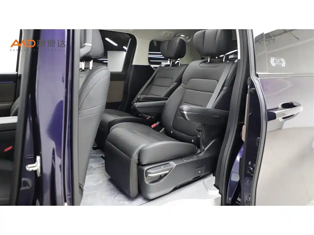 GAC Trumpchi Trumpchi E8 NEV 2024 Model 150km MAX фото 7