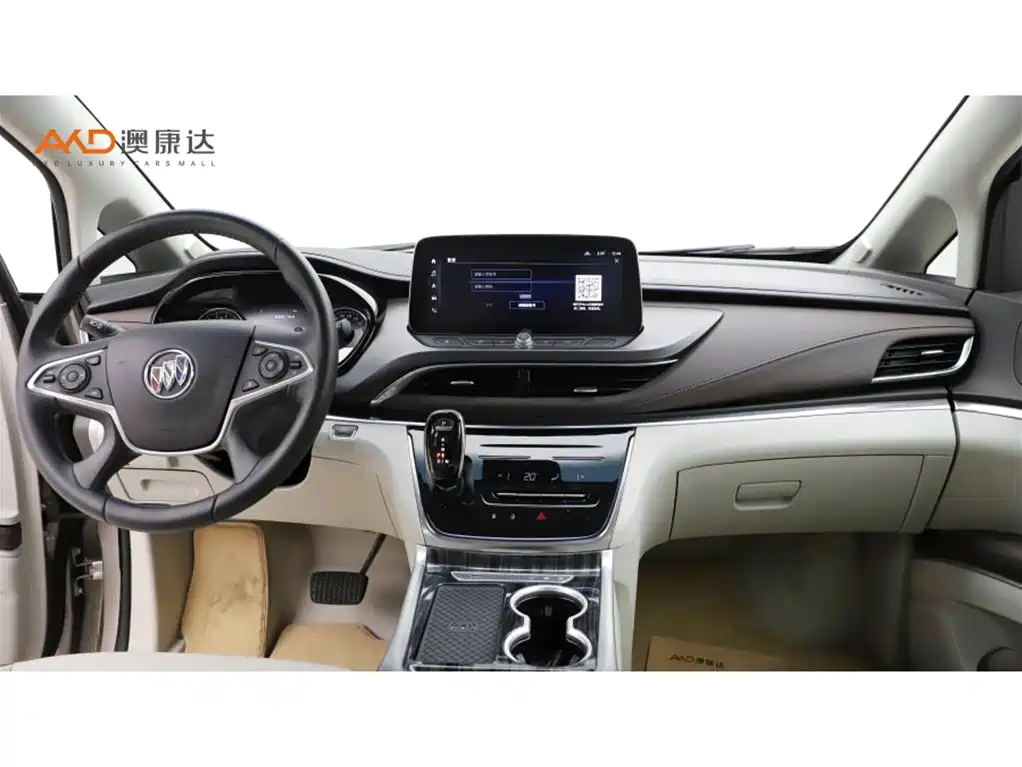 Buick GL8 2022 Land Business Class 652T Prestige фото 5