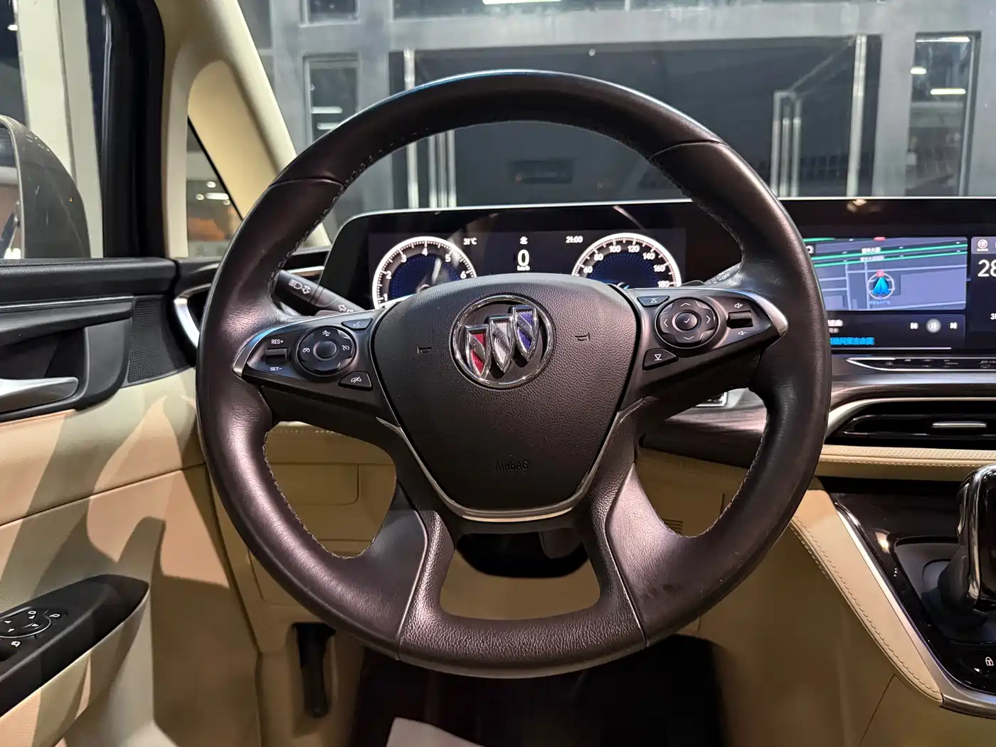 BUICK GL8