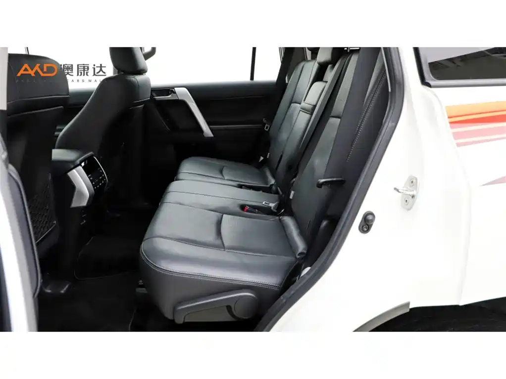 Toyota Prado 2019 3.5L Automatic TX-L Zunxiang Edition фото 7