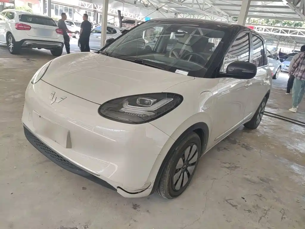 Wuling Motors Wuling Bingo 2023 Model 333km Telepathic Connect+ Version
