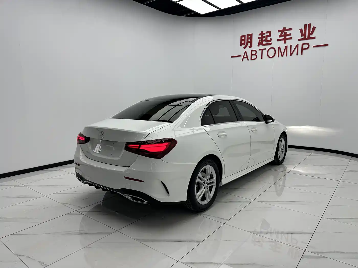 Mercedes-Benz A-Class 2023 A 180 L фото 9