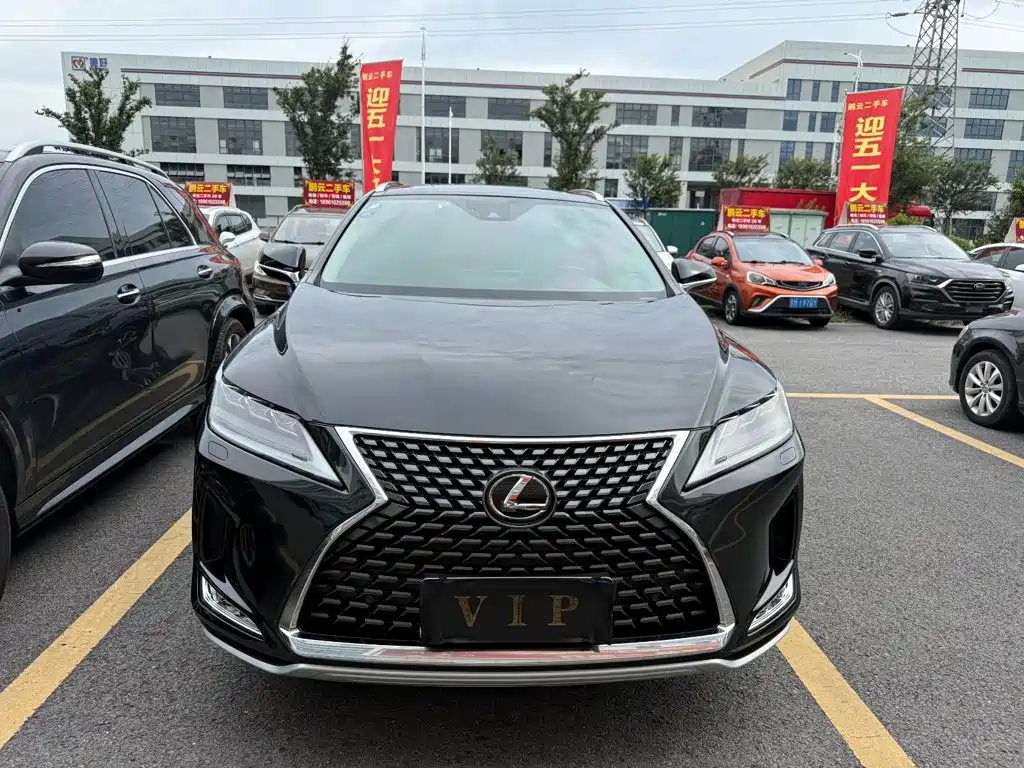 Фото 2 - Lexus RX