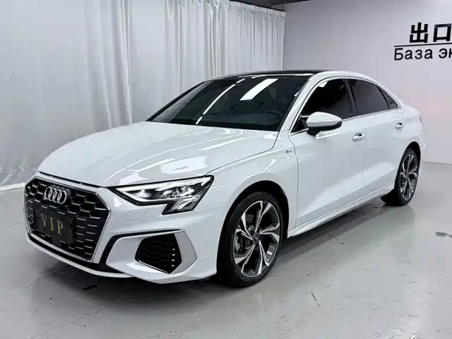 Audi A3 2022