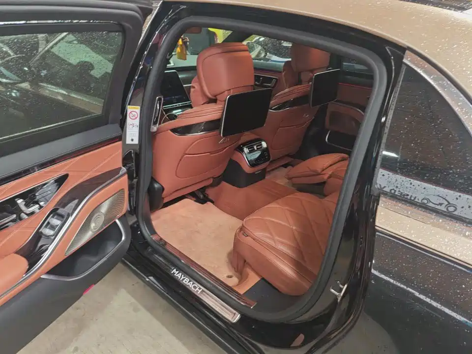 Mercedes-Benz Maybach S-Class 2021 S 480 4MATIC фото 8