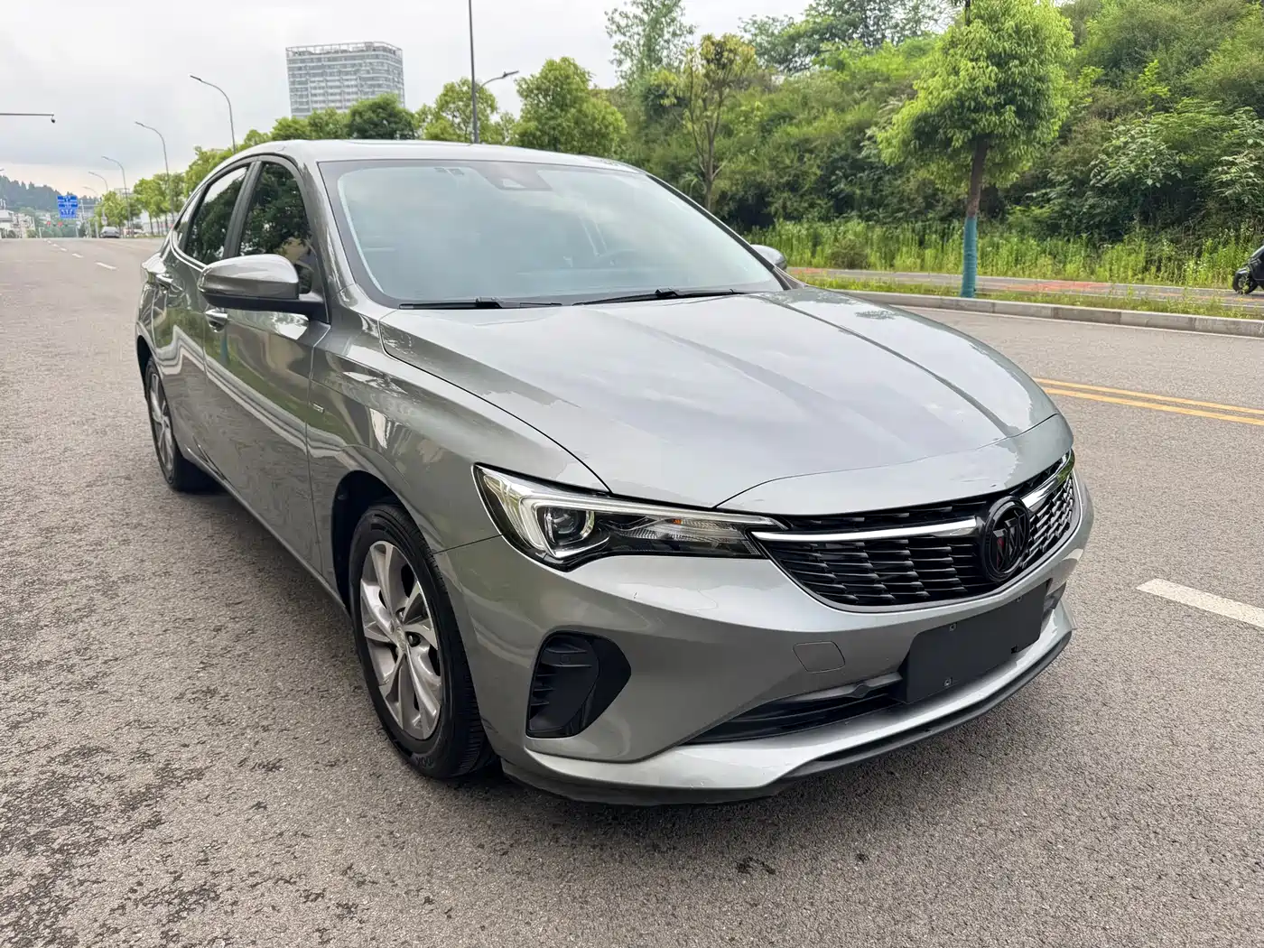 Buick Verano 2023 Pro GS Gale Edition фото 3