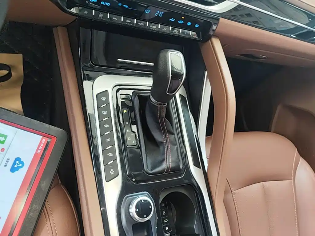 Haima 7X 2020 2020 Model 1.6TGDI Automatic Luxury