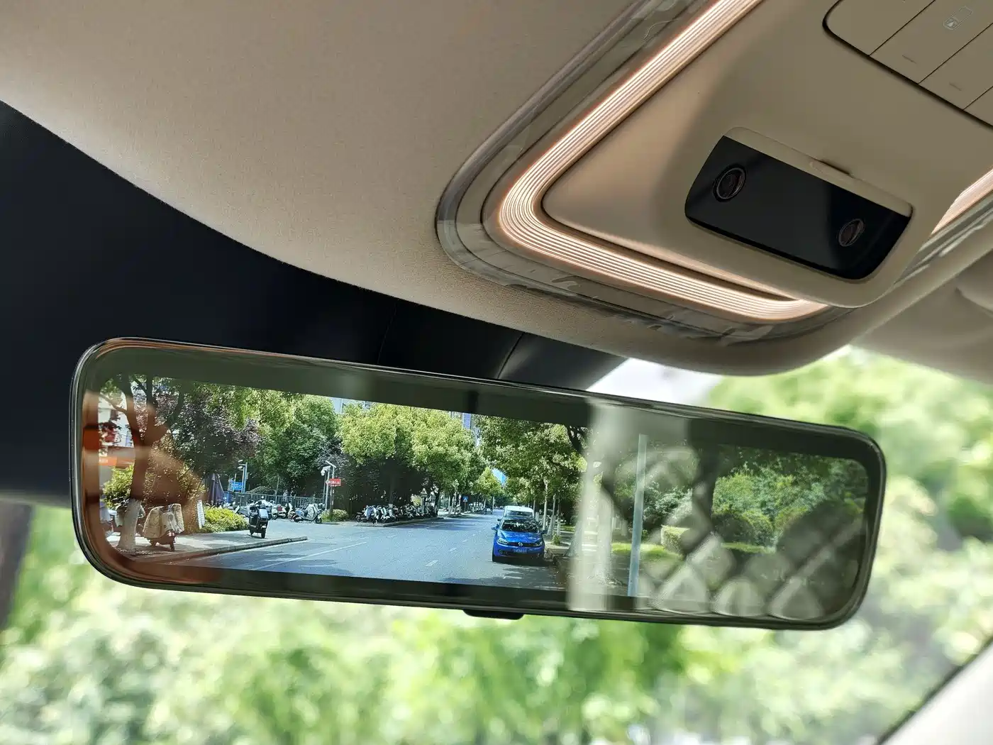NIO ES8 2025 Model 6-Seat Executive Luxury Edition фото 16