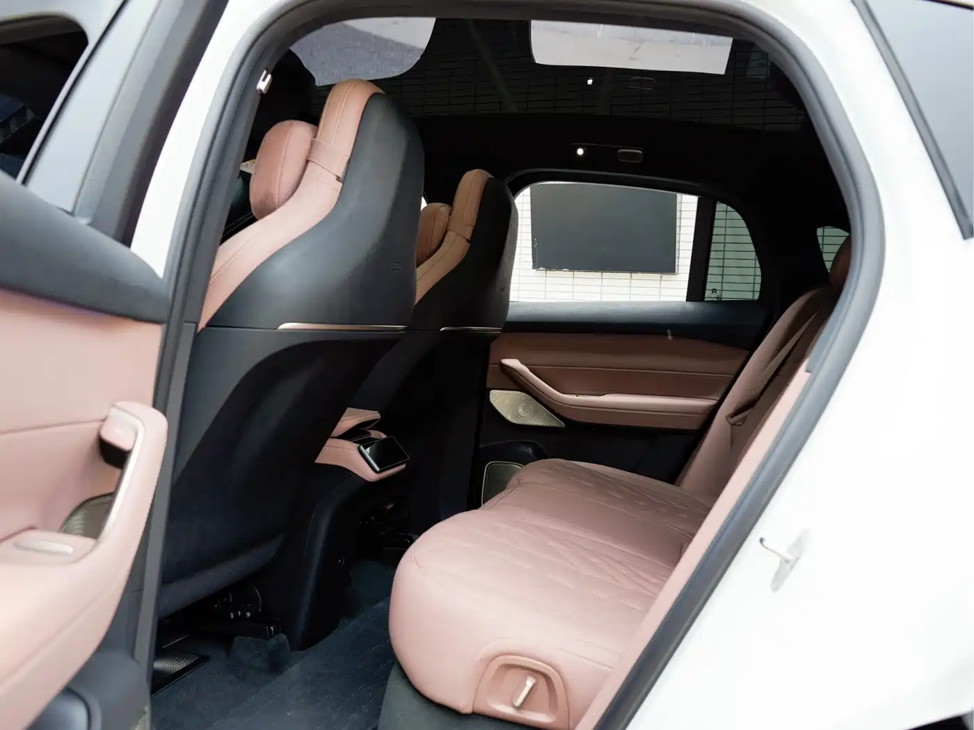 NIO EC6 2025 2025 75kWh