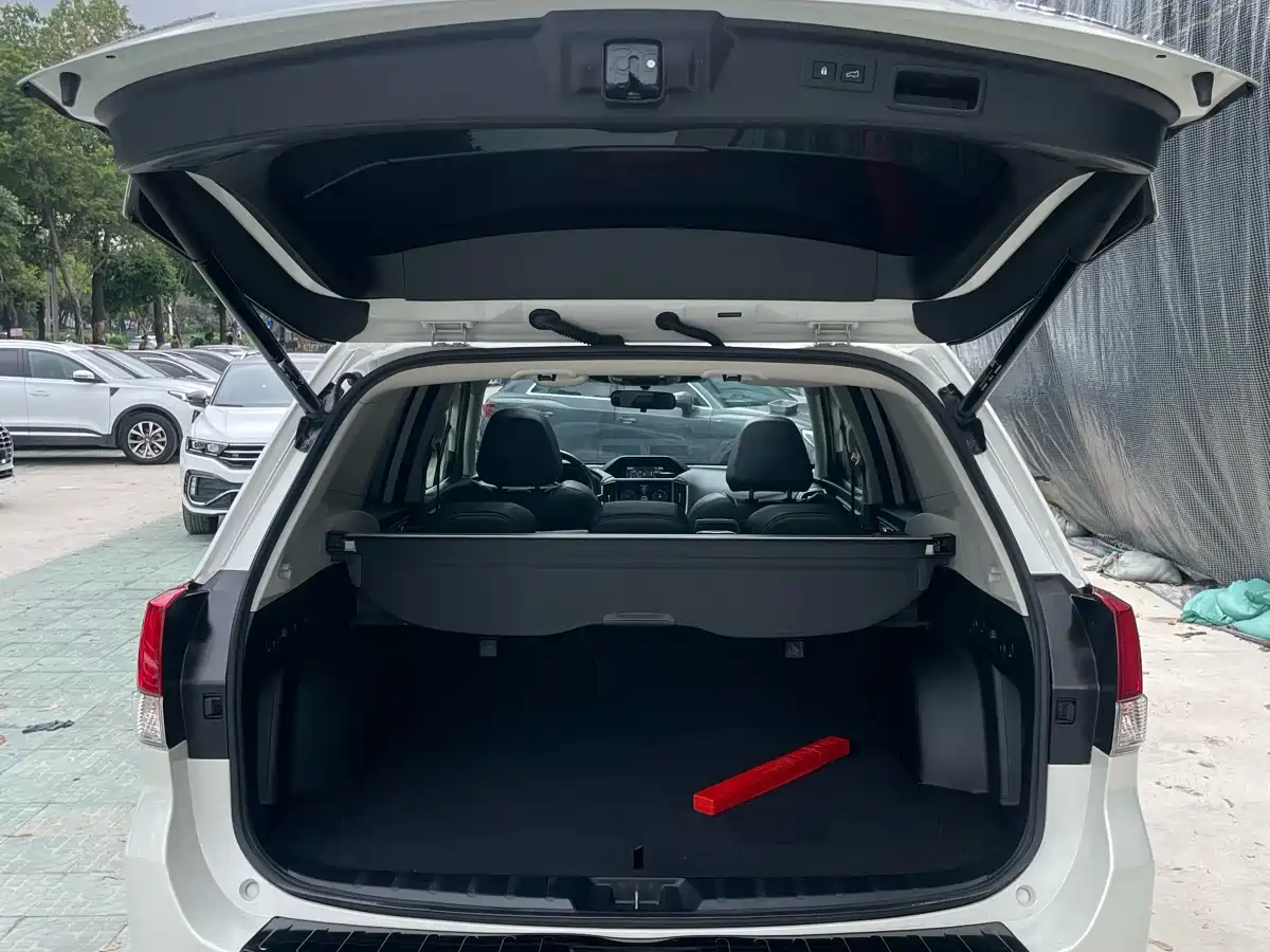 Subaru Forester 2022 2.0i AWD Flagship Edition with EyeSight фото 23