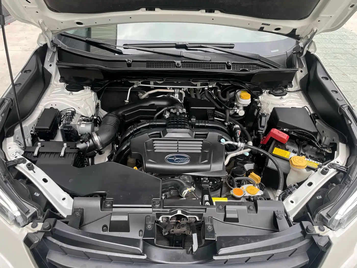 Subaru Forester 2022 2.0i AWD Flagship Edition with EyeSight фото 27