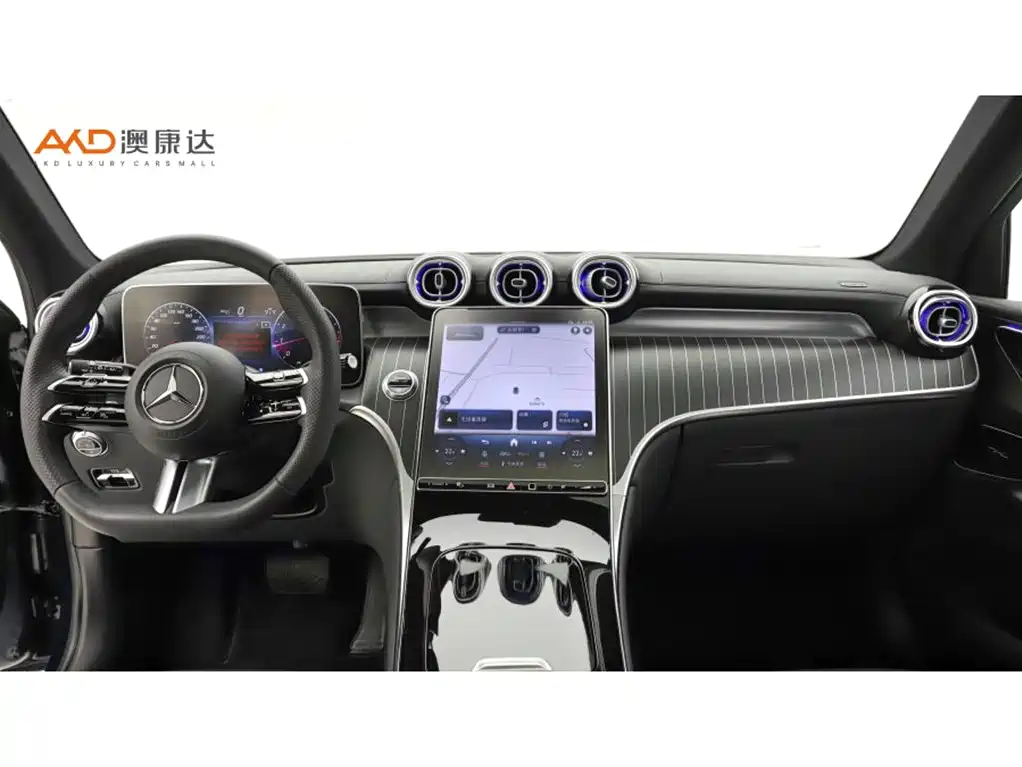 Mercedes-Benz GLC 2024 GLC 300 L 4MATIC Dynamic 5-seater фото 5