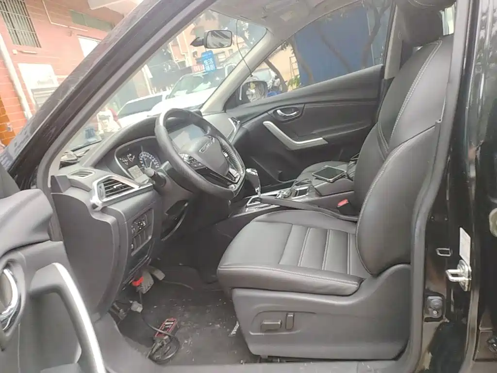 Venucia T90 2019 2018 2.0L CVT Smart Connection Intelligent Edition China V