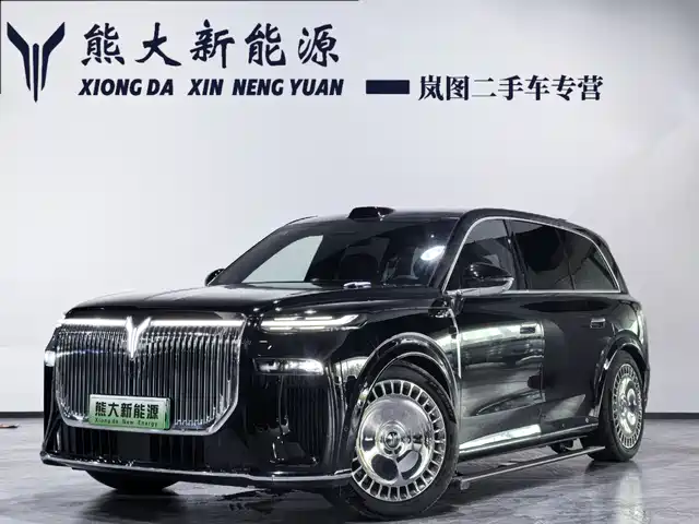 Voyah Auto VOYAH Taisan 2026 Model Base