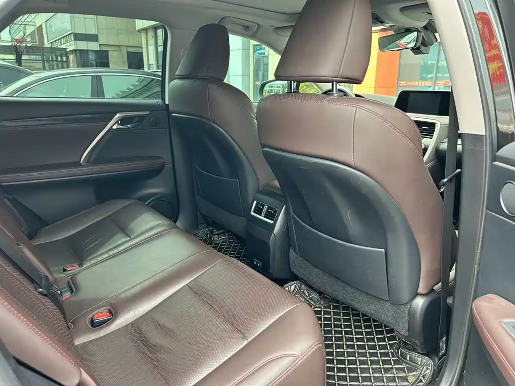 Фото 6 - Lexus RX