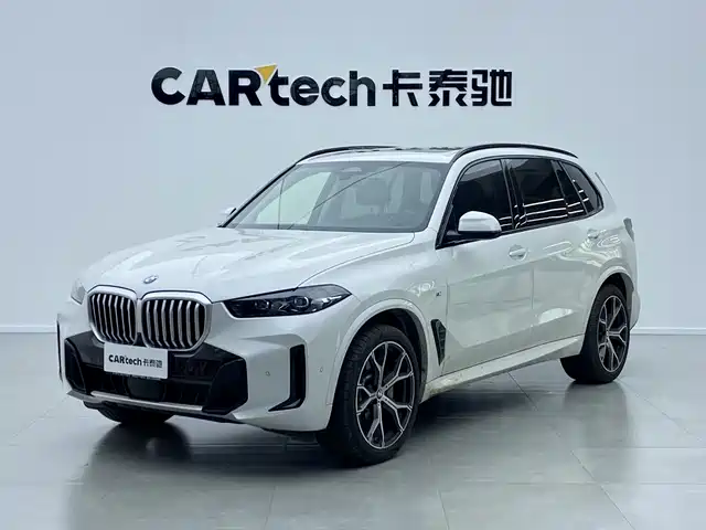 BMW X5 2025
