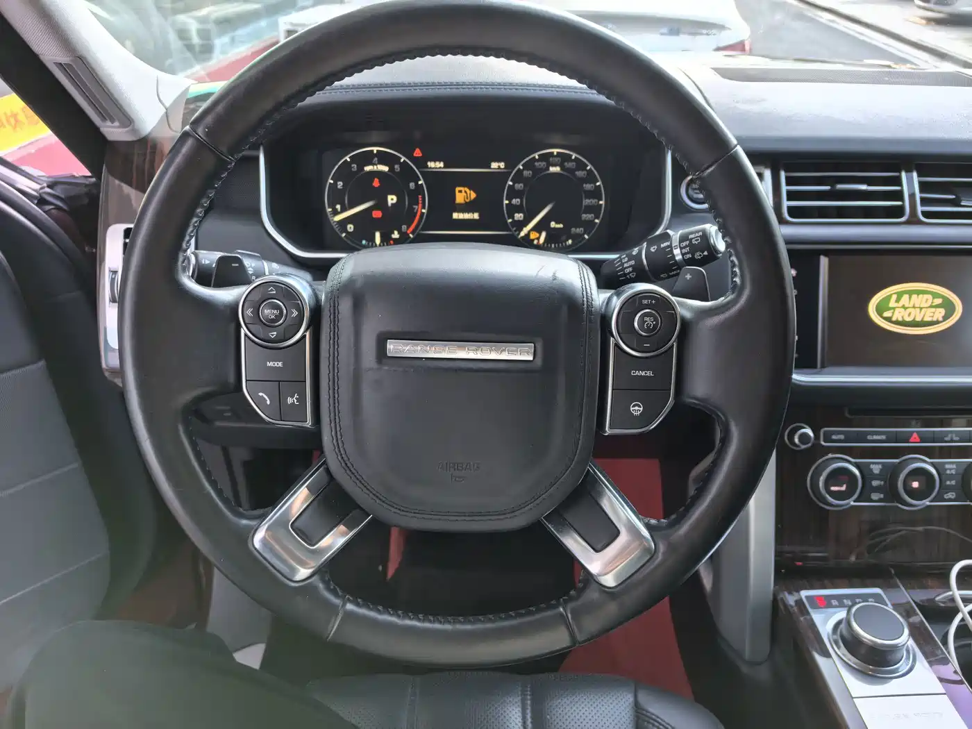 Land Rover Range Rover 2016 2016 3.0 SC V6 Vogue
