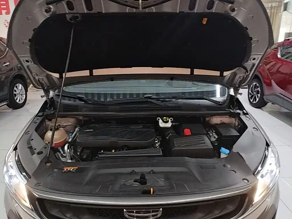 Geely Jia Ji 2021 2021 1.8TD DCT Comfort