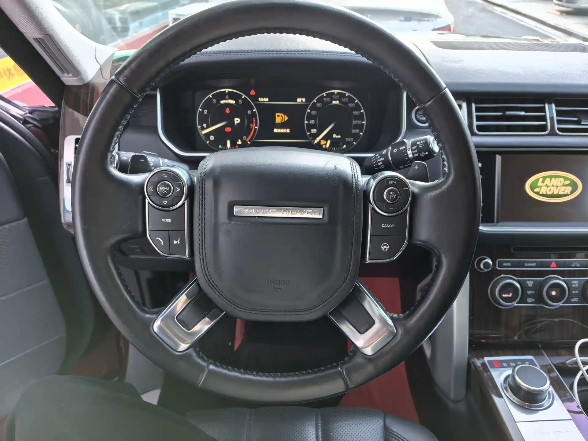 Фото 13 - Land Rover Range Rover