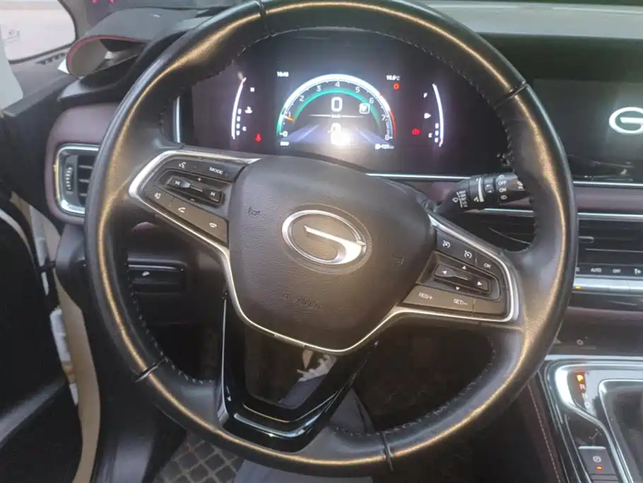 GAC Trumpchi Trumpchi M6 2023 PRO 270T DCT Luxury Edition фото 15