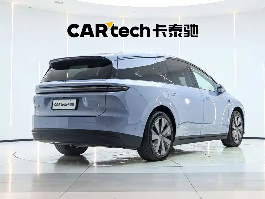 Li Auto Li i8 2025 2025 Standard Edition