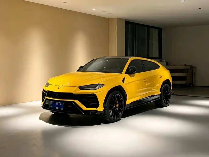 Lamborghini Urus 2022 2021 4.0T V8