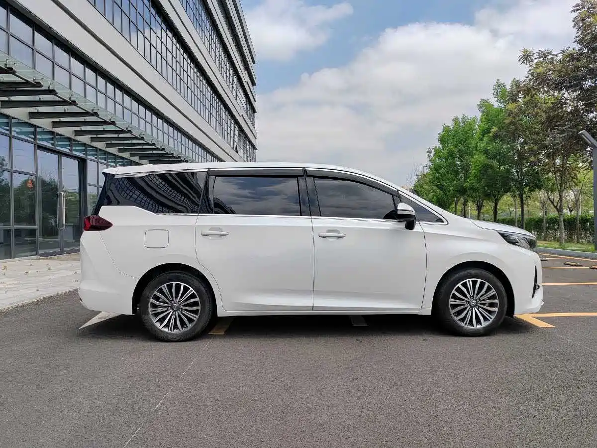 GAC Trumpchi Trumpchi M6 2021 PRO 270T DCT Premium Edition фото 4