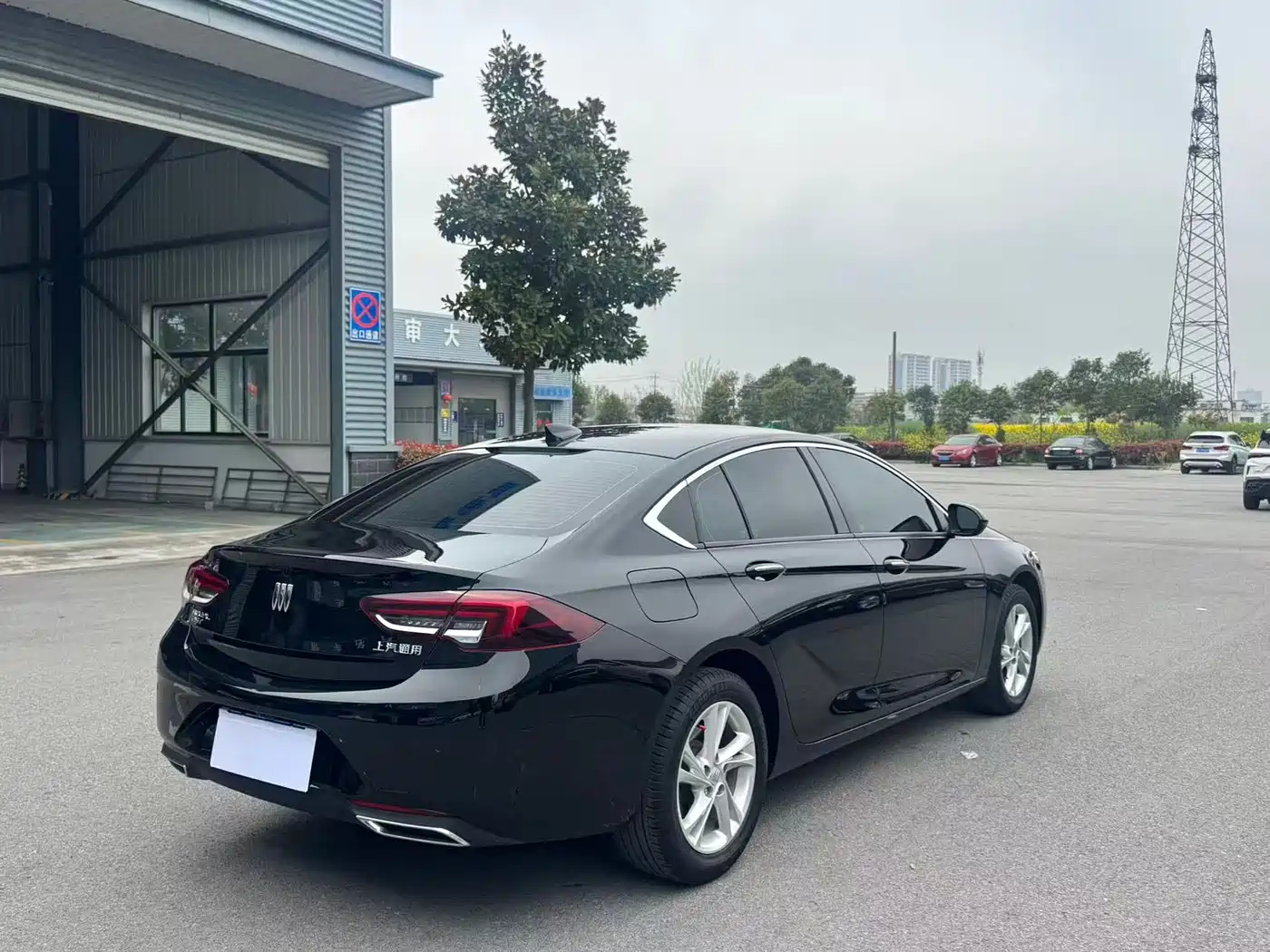 Buick Regal 2024 25T Ultra Comfort Edition фото 12