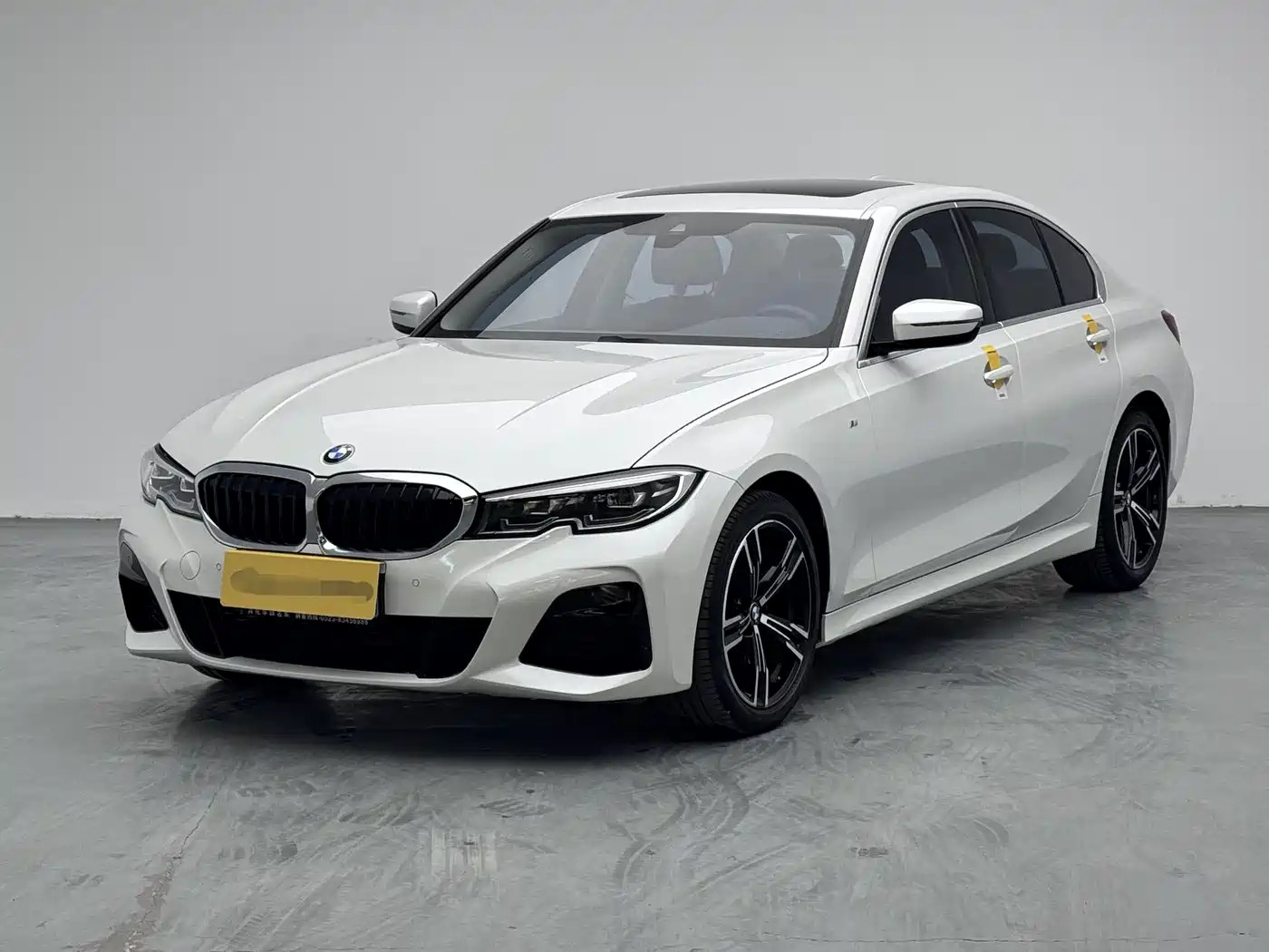 BMW 3 Series 2022 325i M Sport Package