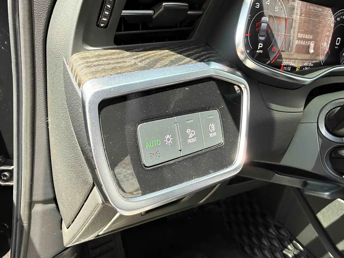 Audi A6L 2019 40 TFSI Luxury Dynamic фото 7
