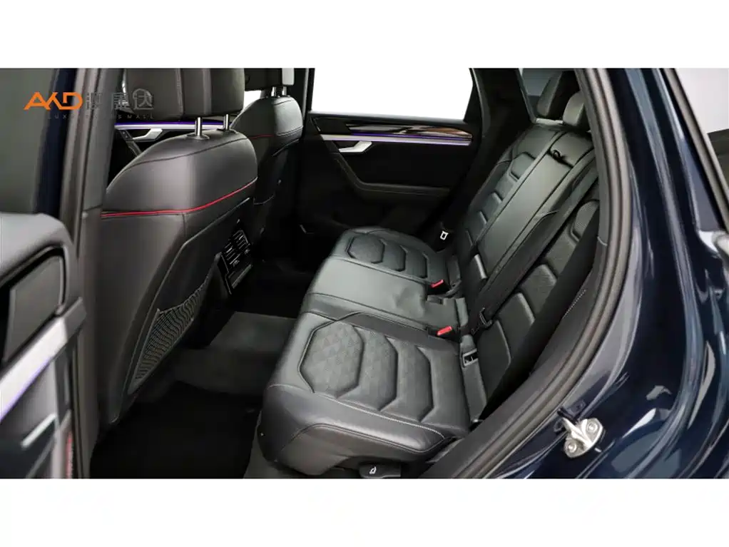 Volkswagen Touareg 2022 3.0TSI 20th Anniversary Special Edition фото 7