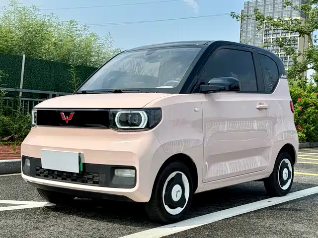 Wuling Motors Hongguang MINIEV 2021