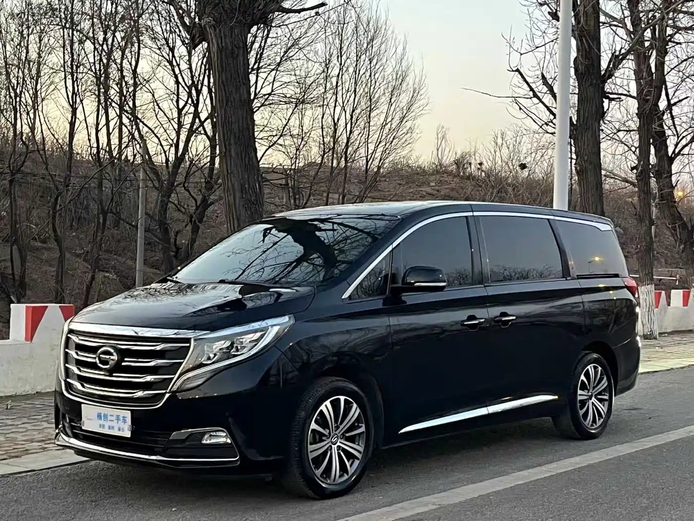 GAC Trumpchi Trumpchi M8 2018 320T Premium Edition