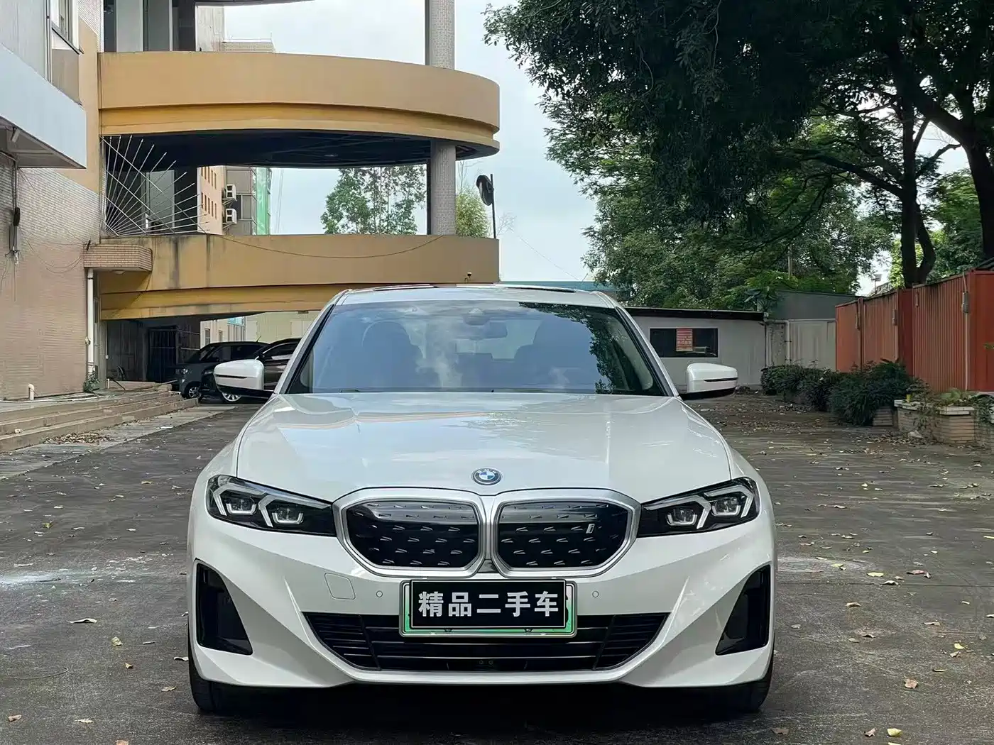 BMW i3 2025 2024 eDrive 35 L